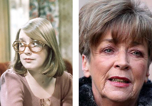Deirdre Barlow - Anne Kirkbride