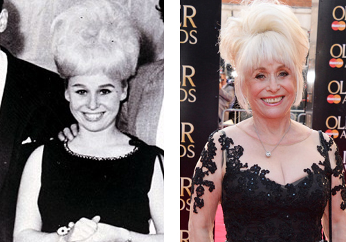 Peggy Mitchell - Barbara Windsor