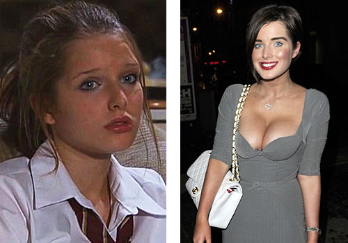 Rosie Webster - Helen Flanagan