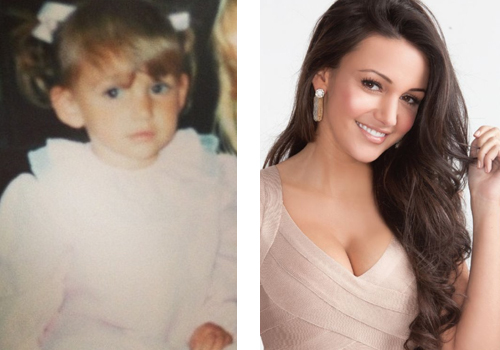 Michelle Keegan - Tina McIntyre