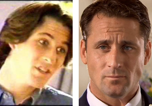 Tony Hutchinson - Nick Pickard